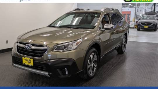 2022 Subaru Outback 2.5i Touring — SUV — 33,410 mi — Pompton Plains, NJ