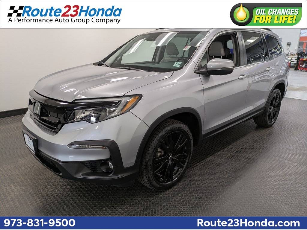 2021 Honda Pilot Special Edition — SUV — 29,805 mi — Pompton Plains, NJ