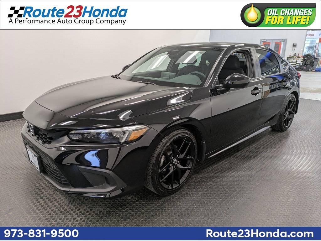 2024 Honda Civic Sport — Hatchback — 17,540 mi — Pompton Plains, NJ