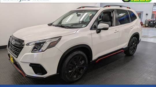 2022 Subaru Forester Sport — SUV — 50,120 mi — Pompton Plains, NJ