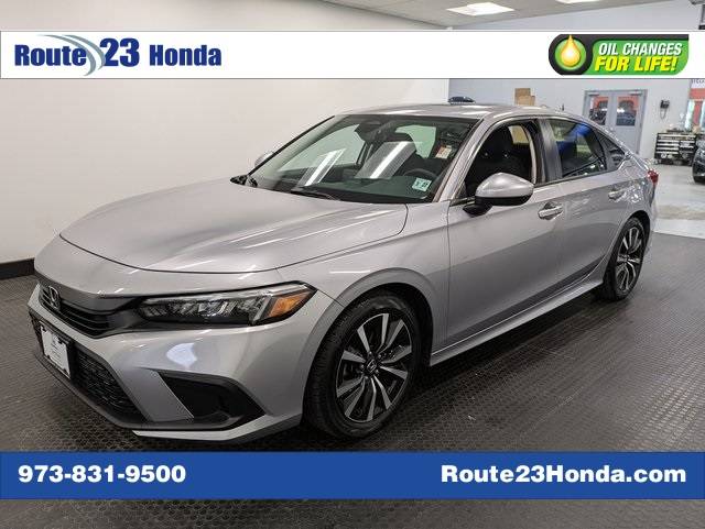 2022 Honda Civic EX — Sedan — 29,775 mi — Pompton Plains, NJ