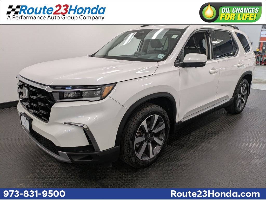 2023 Honda Pilot Elite — SUV — 25,115 mi — Pompton Plains, NJ