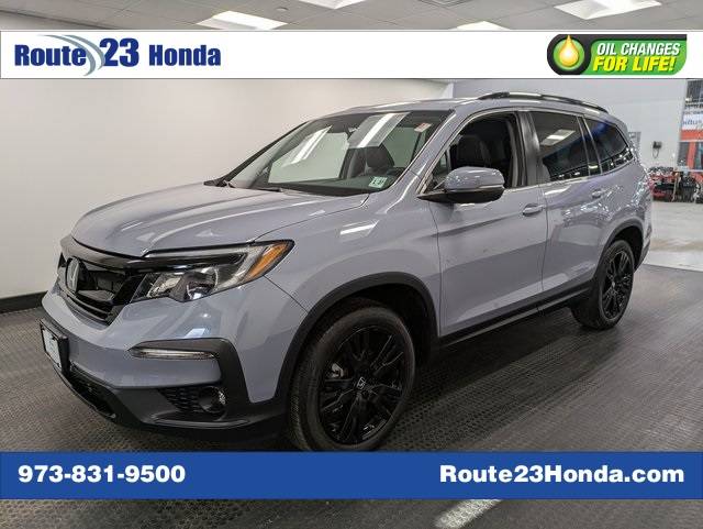 2022 Honda Pilot Special Edition — SUV — 25,020 mi — Pompton Plains, NJ