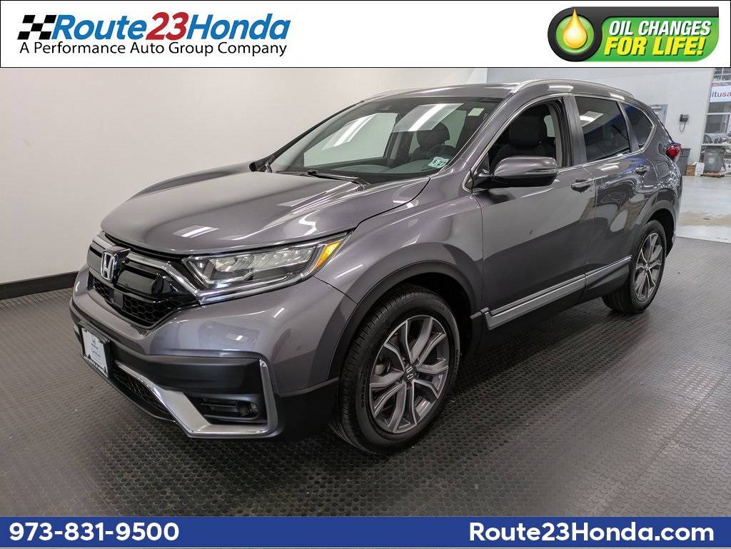 2022 Honda CR-V Touring — SUV — 20,185 mi — Pompton Plains, NJ