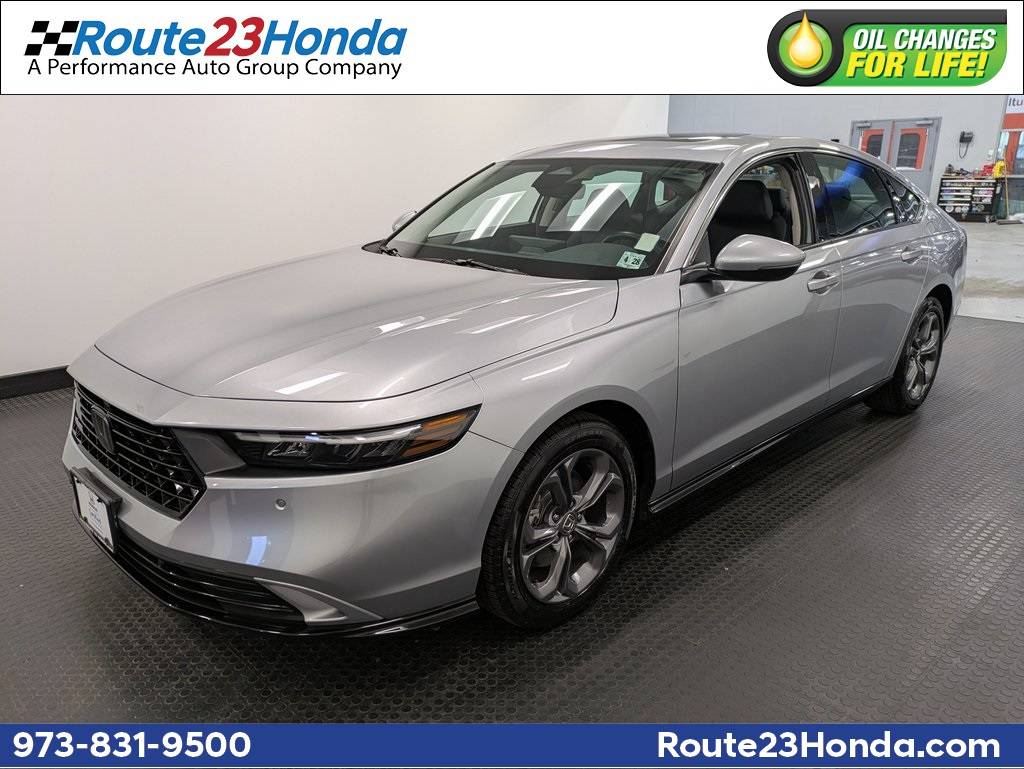 2023 Honda Accord Hybrid EX-L — Sedan — 33,070 mi — Pompton Plains, NJ