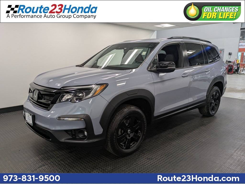 2022 Honda Pilot TrailSport — SUV — 47,290 mi — Pompton Plains, NJ