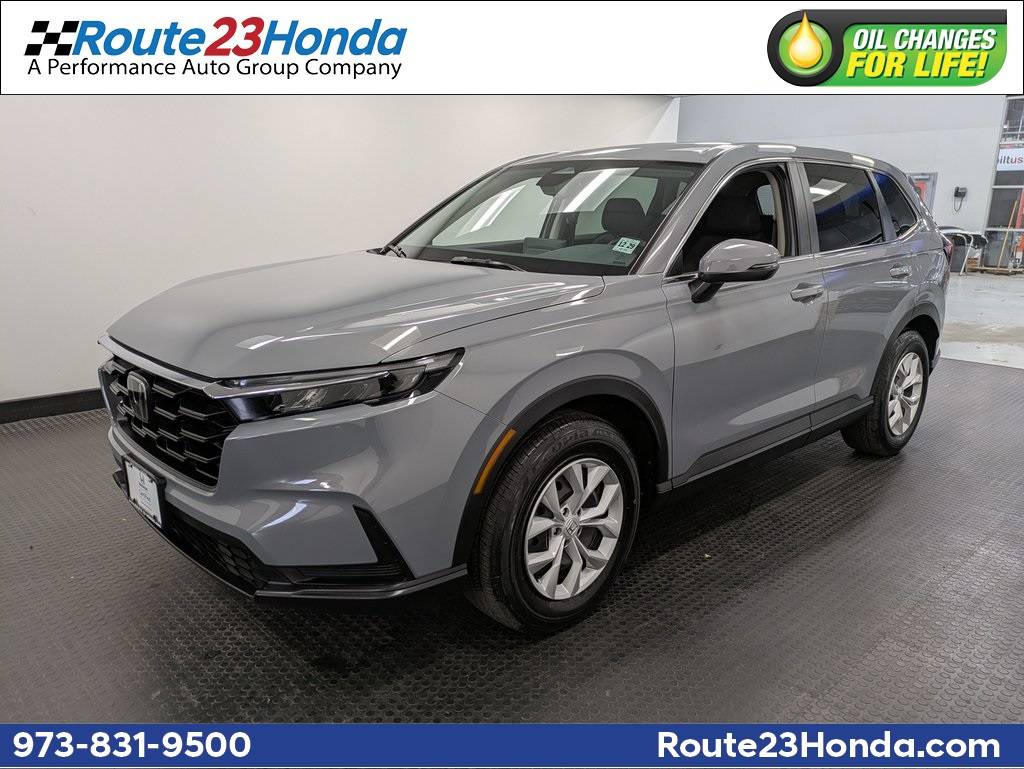2025 Honda CR-V LX — SUV — 8,855 mi — Pompton Plains, NJ