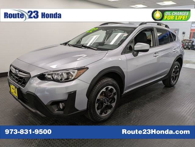 2022 Subaru Crosstrek Premium — SUV — 19,920 mi — Pompton Plains, NJ