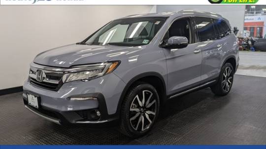 2022 Honda Pilot Touring — SUV — 22,415 mi — Pompton Plains, NJ