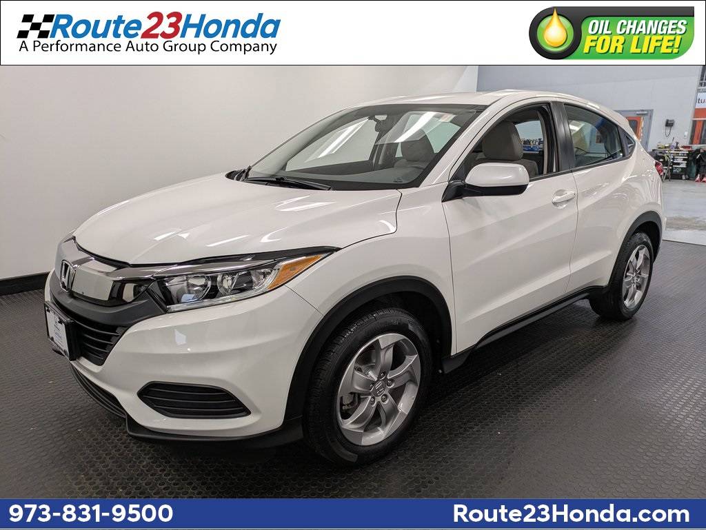 2022 Honda HR-V LX — SUV — 32,835 mi — Pompton Plains, NJ