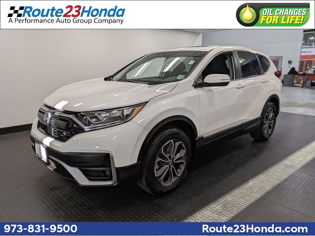 2022 Honda CR-V EX — SUV — 32,895 mi — Pompton Plains, NJ
