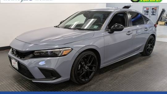 2022 Honda Civic Sport — Hatchback — 24,490 mi — Pompton Plains, NJ