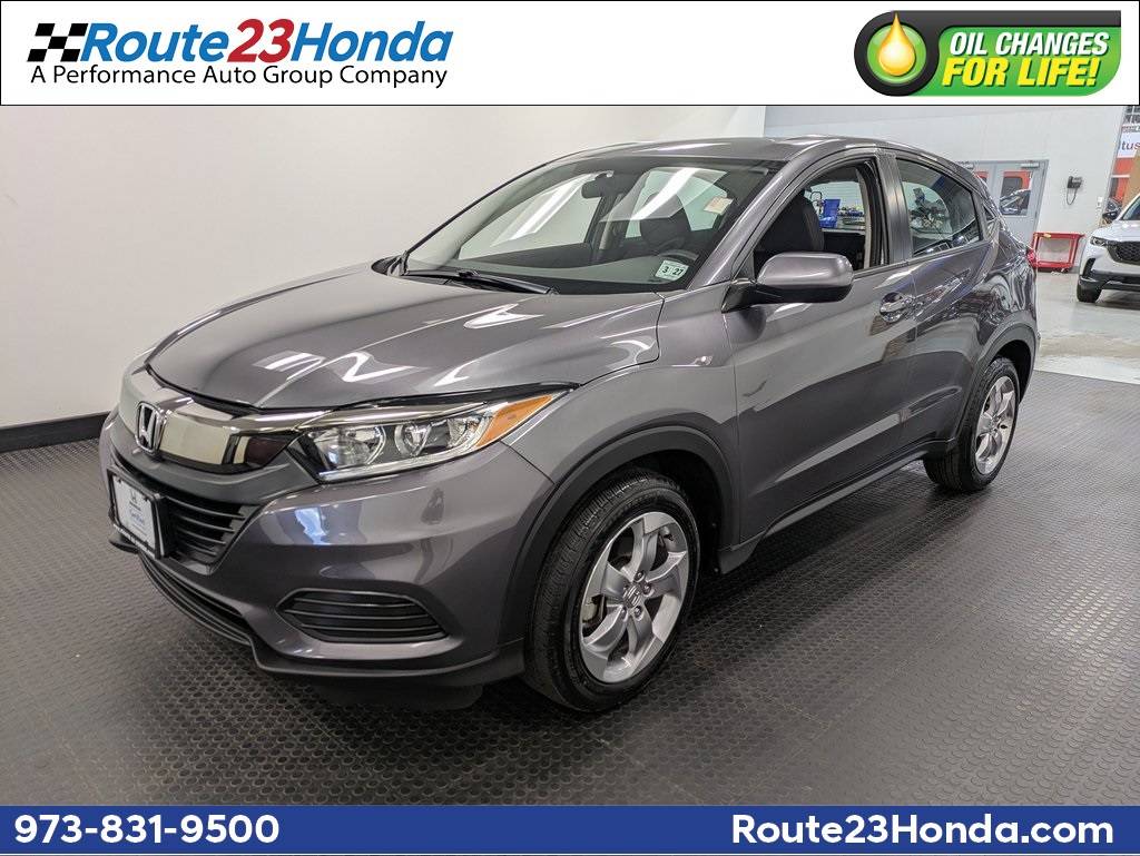 2022 Honda HR-V LX — SUV — 5,055 mi — Pompton Plains, NJ