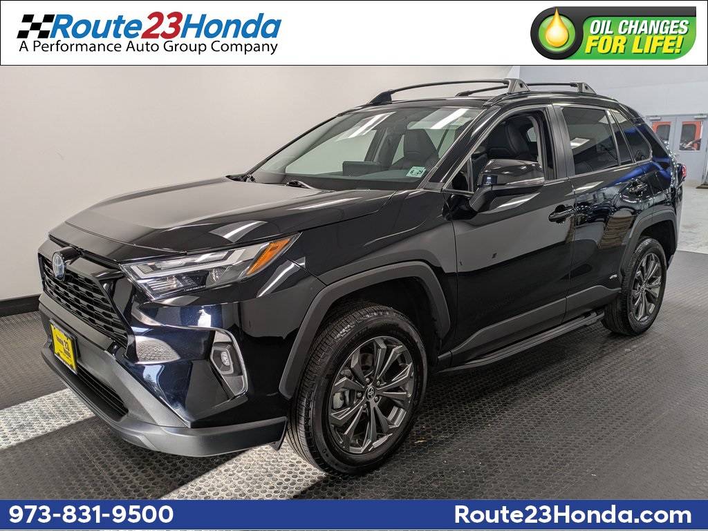 2024 Toyota RAV4 Hybrid XLE Premium — SUV — 10,400 mi — Pompton Plains, NJ