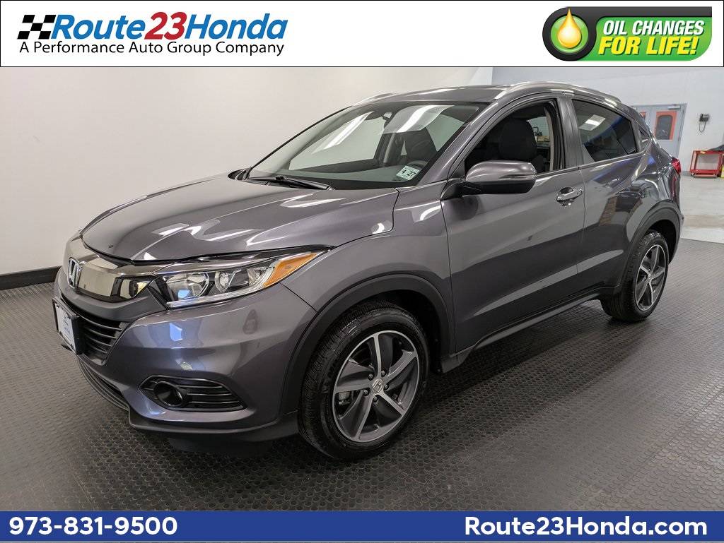 2022 Honda HR-V EX — SUV — 5,710 mi — Pompton Plains, NJ