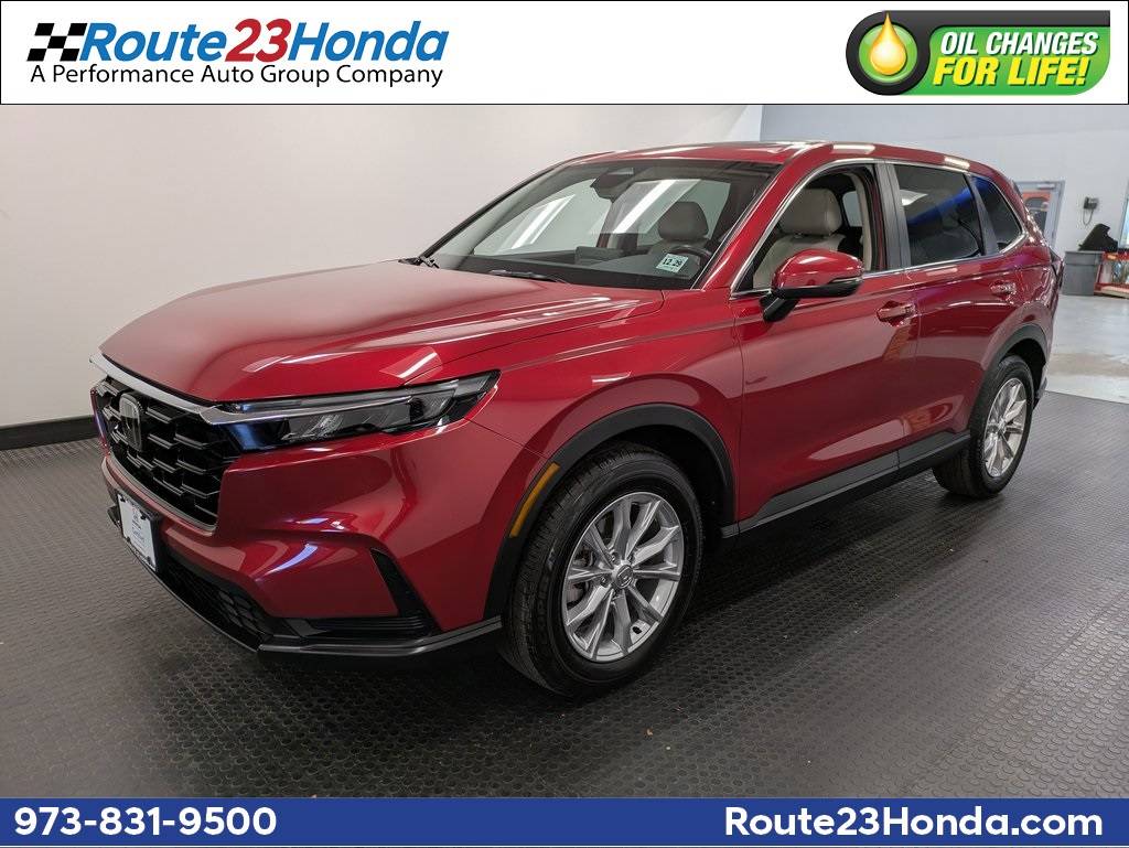 2025 Honda CR-V EX — SUV — 7,890 mi — Pompton Plains, NJ