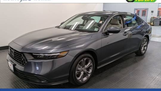 2024 Honda Accord EX — Sedan — 4,435 mi — Pompton Plains, NJ
