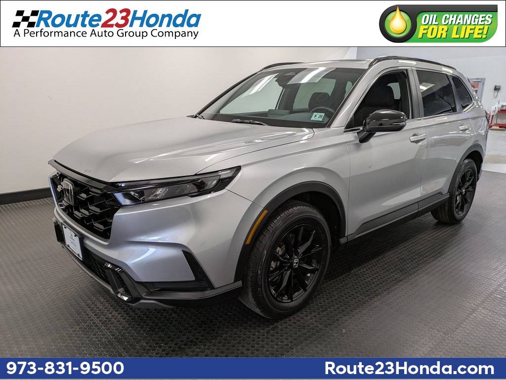 2025 Honda CR-V Hybrid Sport — SUV — 6,480 mi — Pompton Plains, NJ