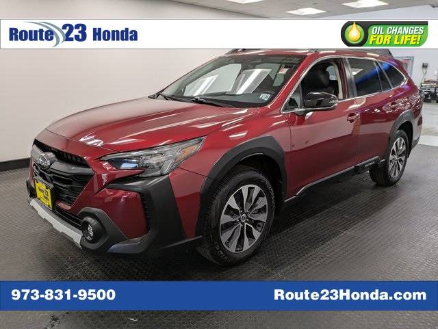 2023 Subaru Outback Limited — SUV — 25,265 mi — Pompton Plains, NJ