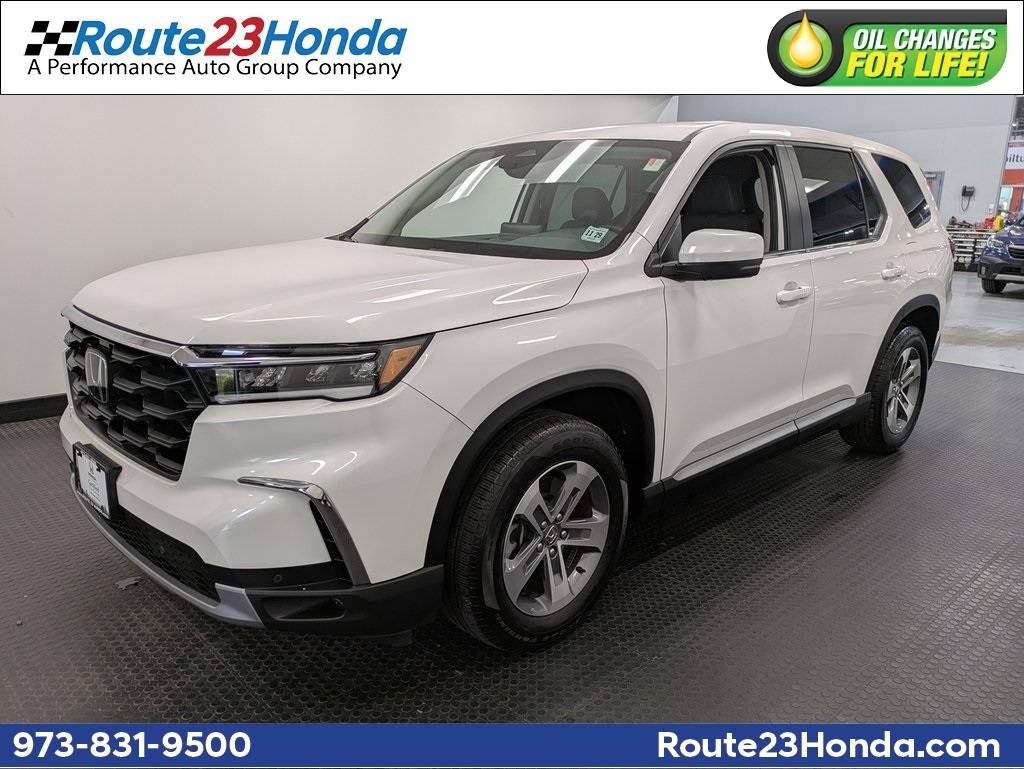 2025 Honda Pilot EX-L — SUV — 5,610 mi — Pompton Plains, NJ