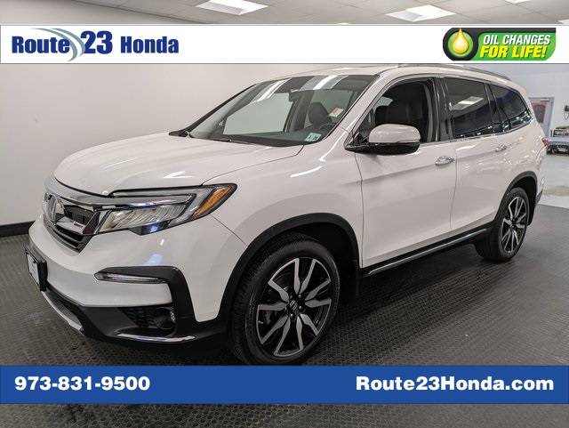 2021 Honda Pilot Touring — SUV — 30,875 mi — Pompton Plains, NJ