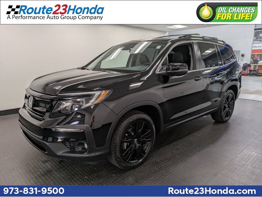 2022 Honda Pilot Special Edition — SUV — 30,665 mi — Pompton Plains, NJ