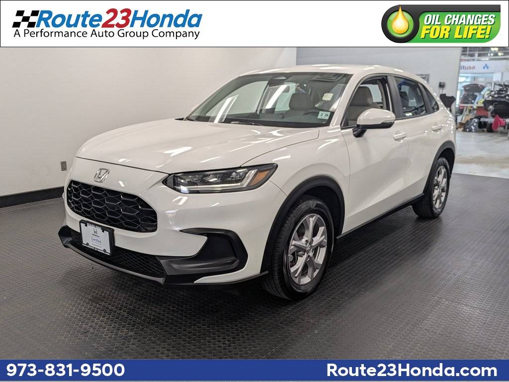 2024 Honda HR-V LX — SUV — 20,870 mi — Pompton Plains, NJ