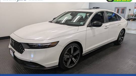 2023 Honda Accord Hybrid Sport — Sedan — 16,890 mi — Pompton Plains, NJ