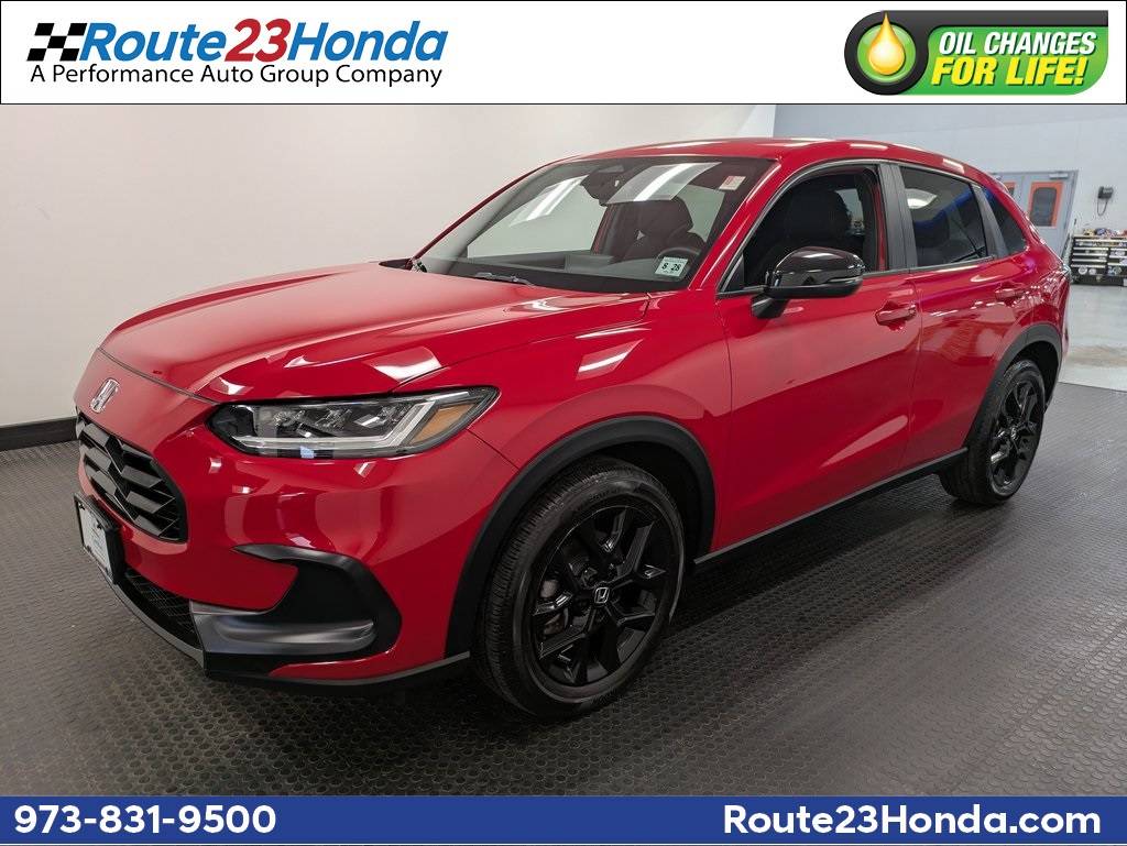 2024 Honda HR-V Sport — SUV — 11,500 mi — Pompton Plains, NJ
