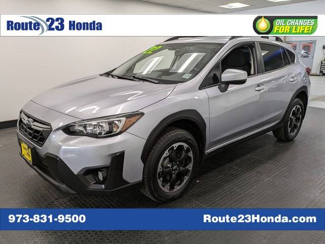 2022 Subaru Crosstrek Premium — SUV — 20,820 mi — Pompton Plains, NJ