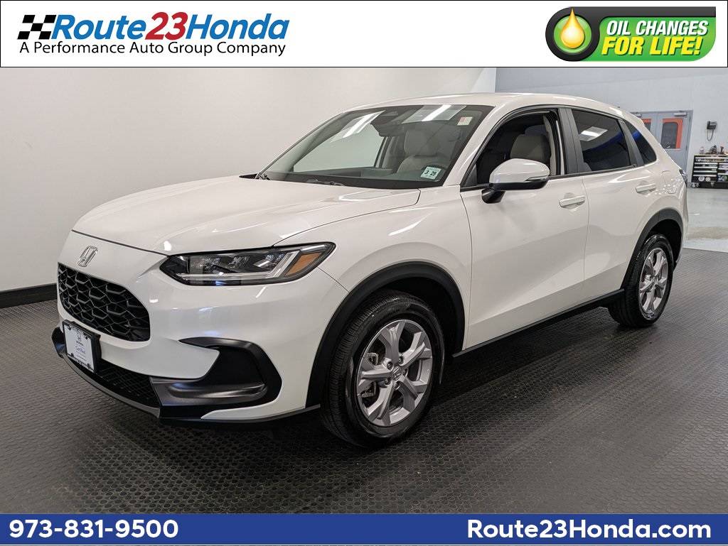 2024 Honda HR-V LX — SUV — 15,935 mi — Pompton Plains, NJ