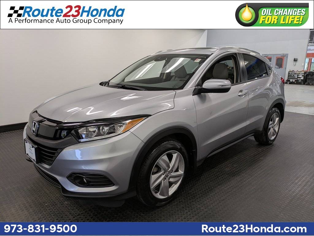 2019 Honda HR-V EX — SUV — 60,650 mi — Pompton Plains, NJ