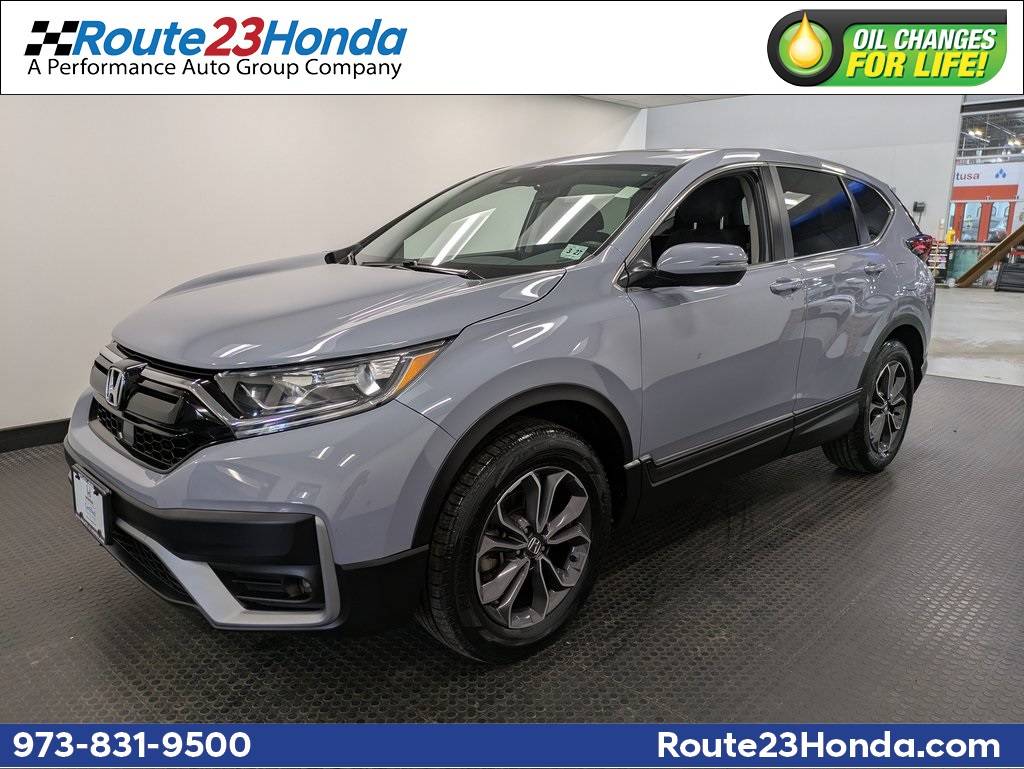 2022 Honda CR-V EX — SUV — 27,935 mi — Pompton Plains, NJ