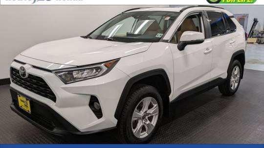 2021 Toyota RAV4 XLE — SUV — 31,740 mi — Pompton Plains, NJ
