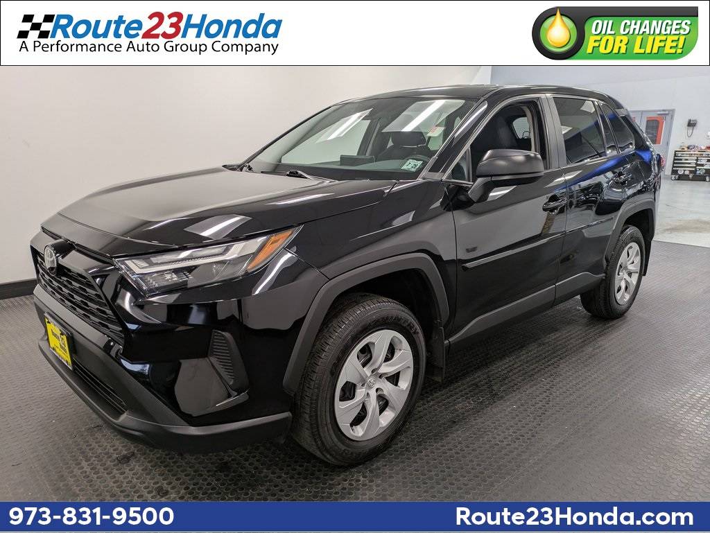 2023 Toyota RAV4 LE — SUV — 16,090 mi — Pompton Plains, NJ