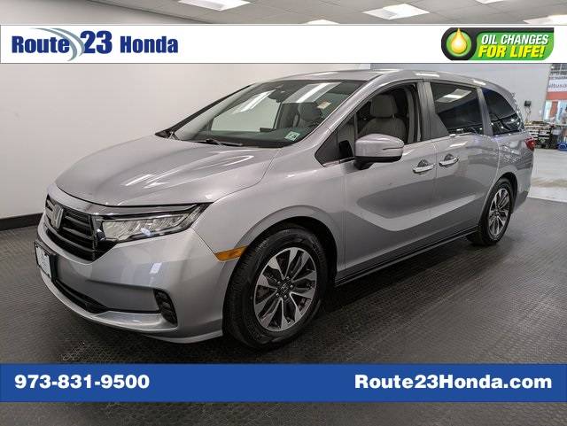 2022 Honda Odyssey EX-L — Minivan — 40,460 mi — Pompton Plains, NJ