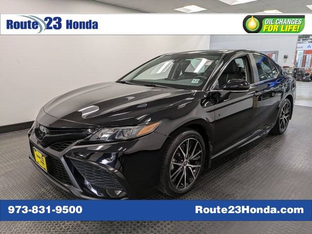2023 Toyota Camry SE — Sedan — 28,165 mi — Pompton Plains, NJ