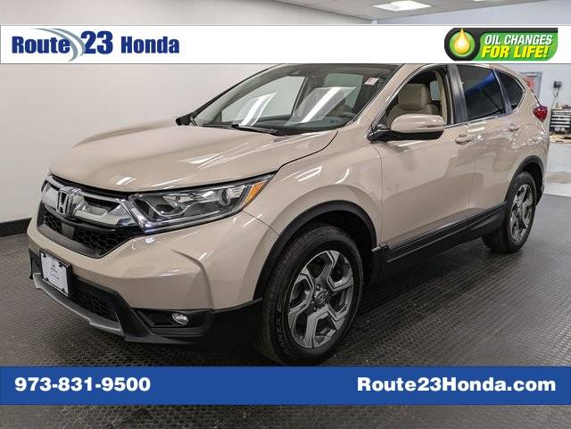 2018 Honda CR-V EX — SUV — 85,025 mi — Pompton Plains, NJ
