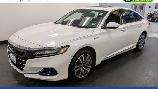 2021 Honda Accord Hybrid EX — Sedan — 13,995 mi — Pompton Plains, NJ