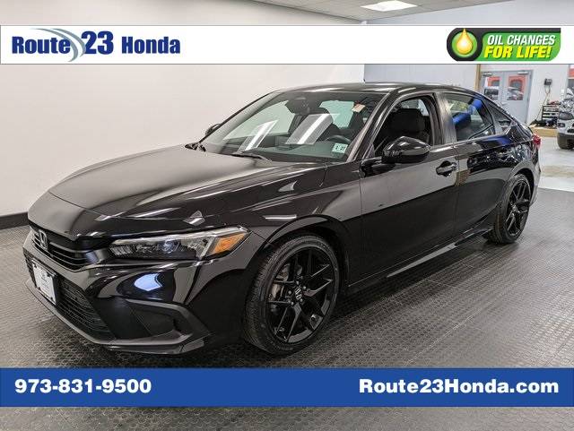 2022 Honda Civic Sport — Sedan — 22,955 mi — Pompton Plains, NJ