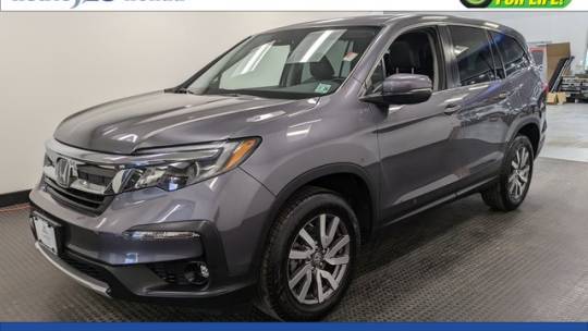 2021 Honda Pilot EX-L — SUV — 32,890 mi — Pompton Plains, NJ