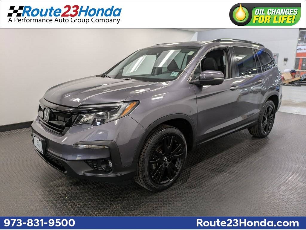 2022 Honda Pilot Special Edition — SUV — 37,385 mi — Pompton Plains, NJ