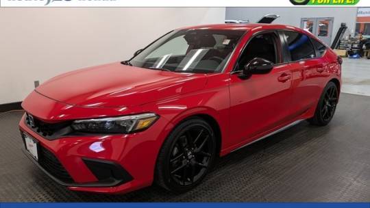 2022 Honda Civic Sport — Hatchback — 38,495 mi — Pompton Plains, NJ