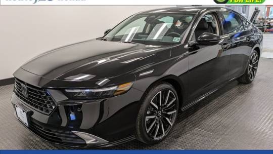 2024 Honda Accord Hybrid Touring — Sedan — 11,120 mi — Pompton Plains, NJ