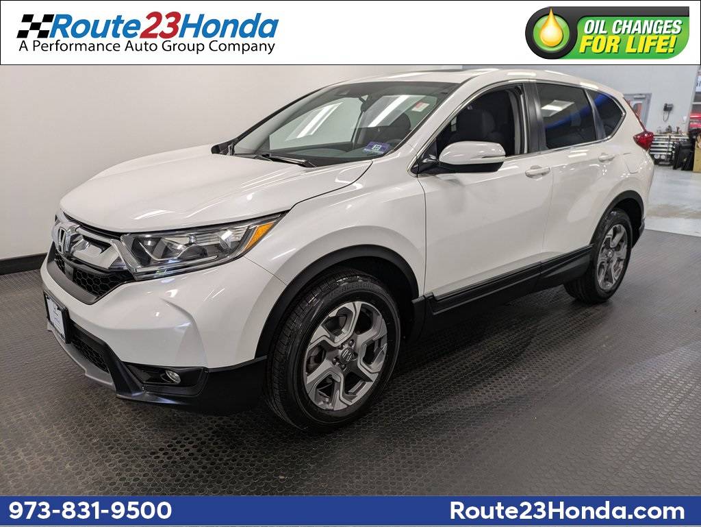 2019 Honda CR-V EX — SUV — 36,240 mi — Pompton Plains, NJ