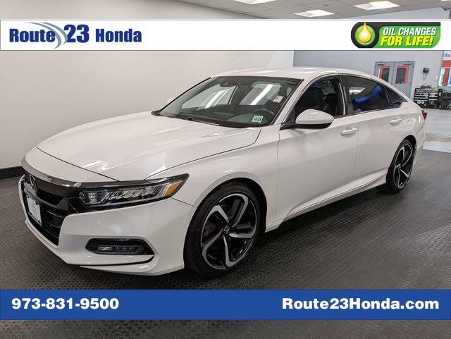 2020 Honda Accord Sport — Sedan — 78,600 mi — Pompton Plains, NJ