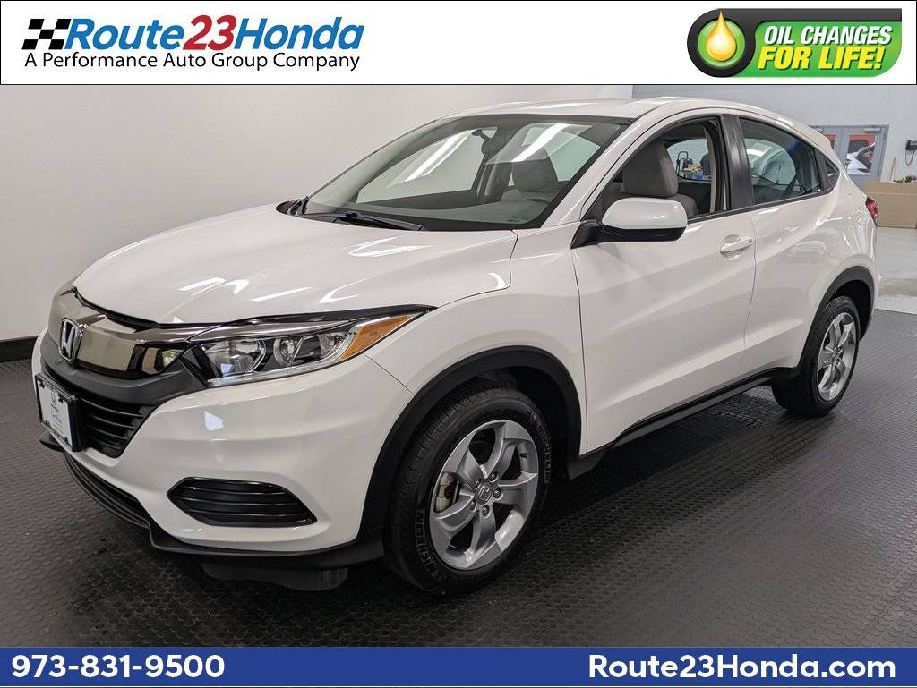 2019 Honda HR-V LX — SUV — 14,880 mi — Pompton Plains, NJ