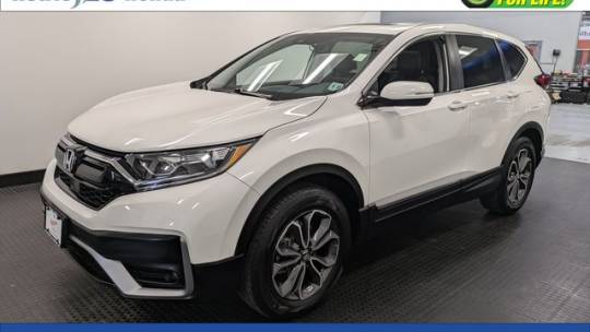 2022 Honda CR-V EX-L — SUV — 26,950 mi — Pompton Plains, NJ