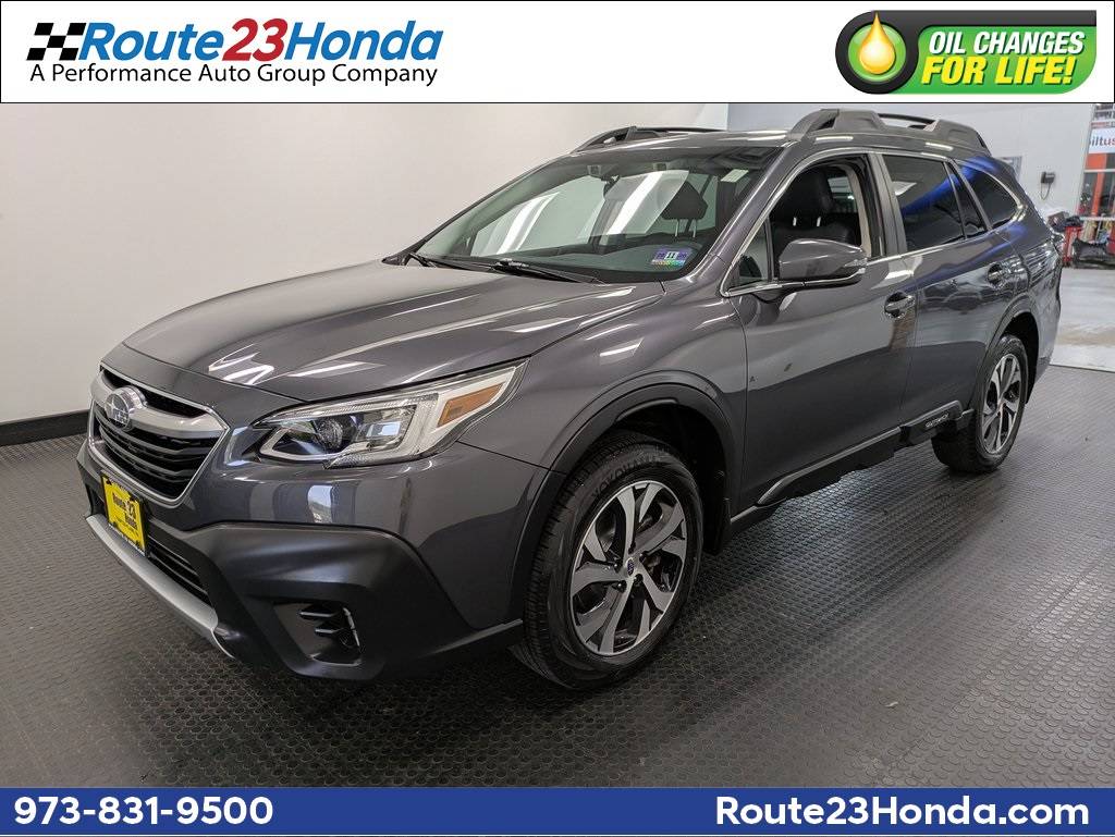 2020 Subaru Outback 2.4T Limited XT — SUV — 28,585 mi — Pompton Plains, NJ