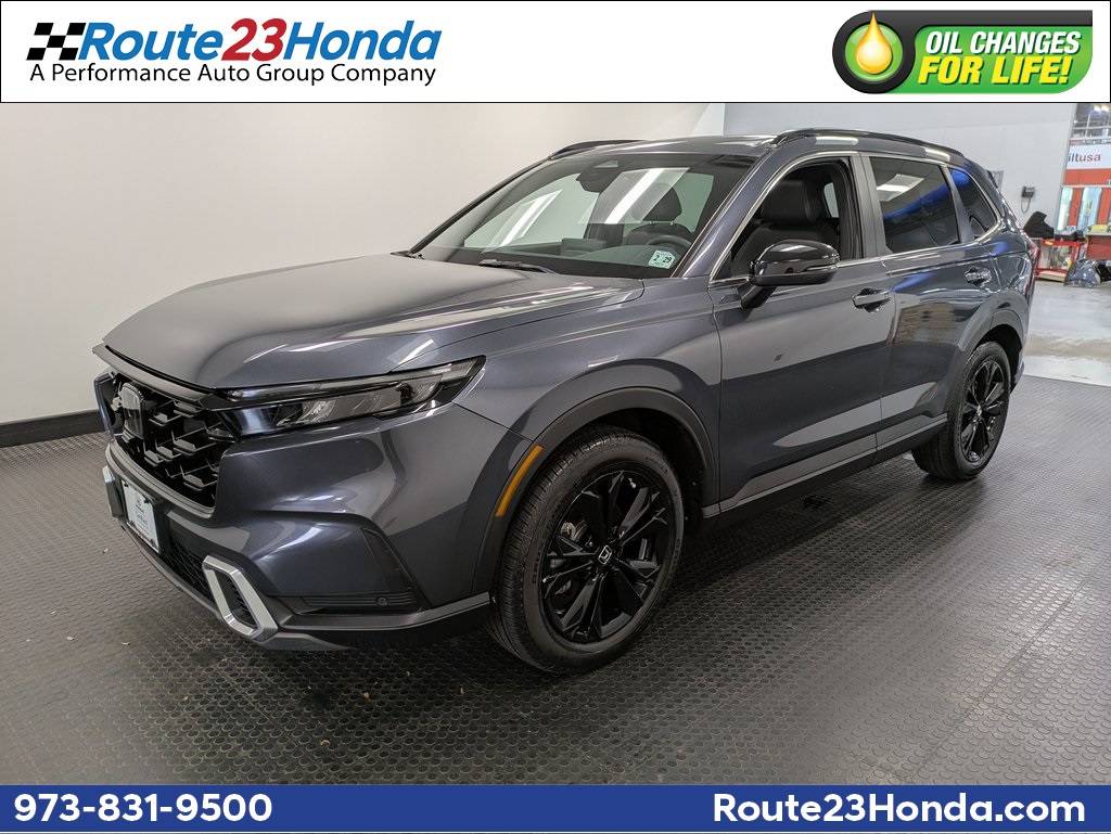 2024 Honda CR-V Hybrid Sport Touring — SUV — 30,985 mi — Pompton Plains, NJ